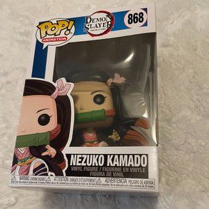 Demon Slayer POP FUNKO